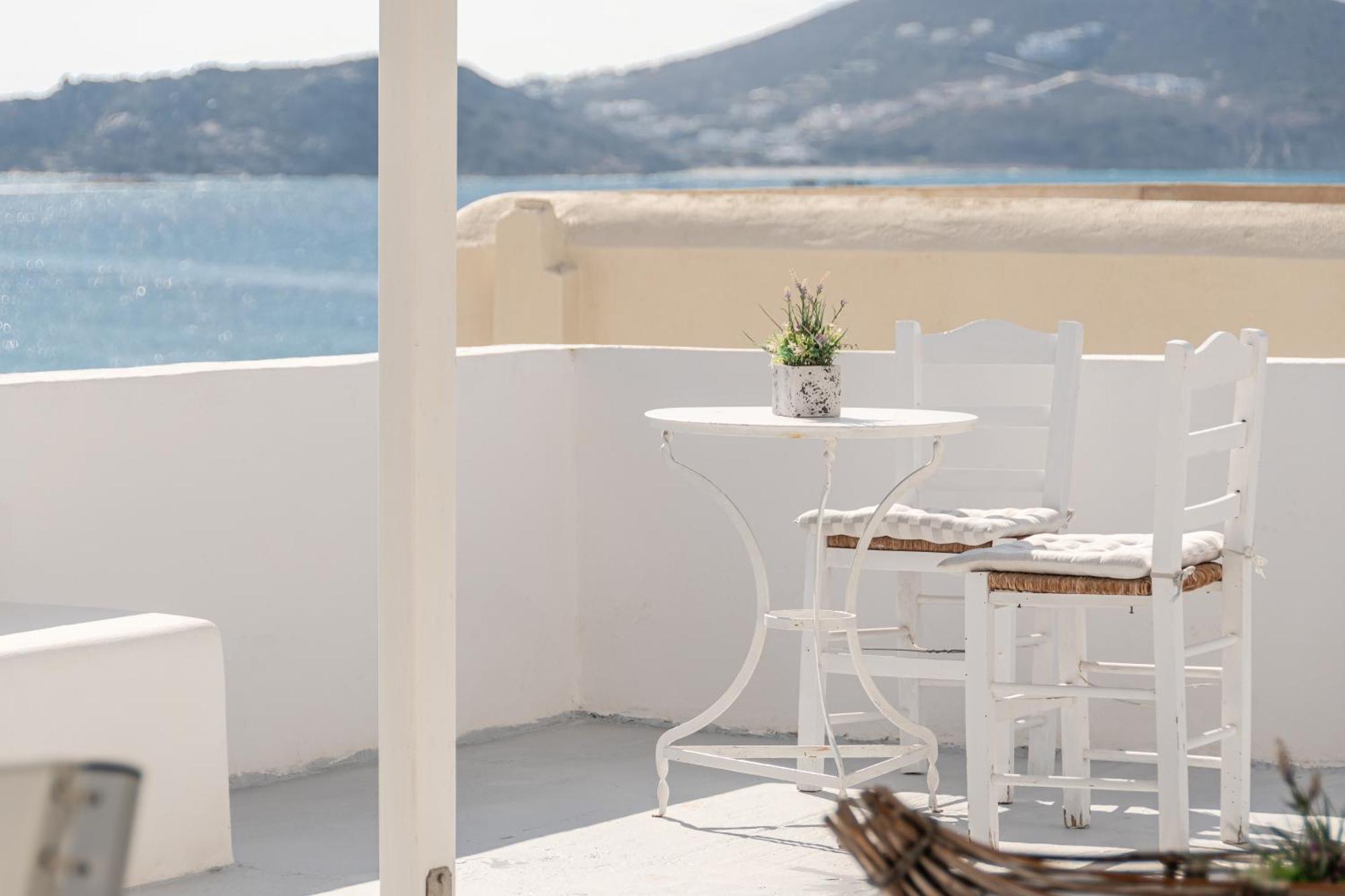 Aegeas Secret Villa Naxos City Exterior photo